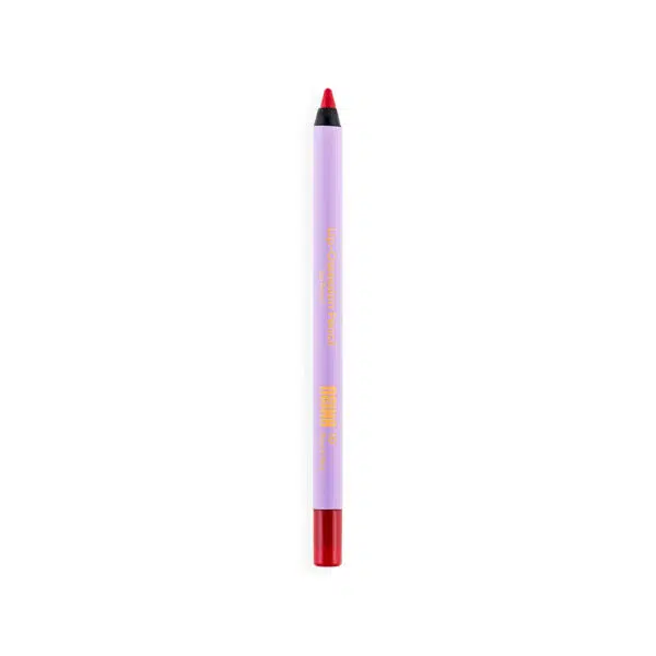 NEJHA ilgalaikis ir vandeniui atsparus lūpų pieštukas OSSESSION (10 Royal Red), 1,2 g