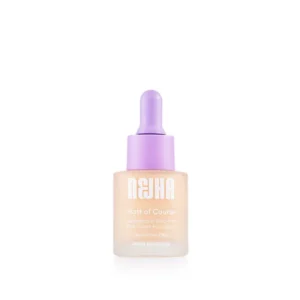 NEJHA kreminė pudra MATT OF COURSE (C04 Almond), 18 ml