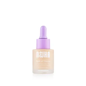 NEJHA kreminė pudra MATT OF COURSE (N03 Honey), 18 ml