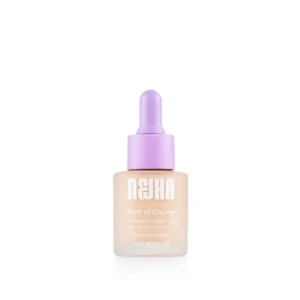 NEJHA kreminė pudra MATT OF COURSE (P06 Caramel), 18 ml