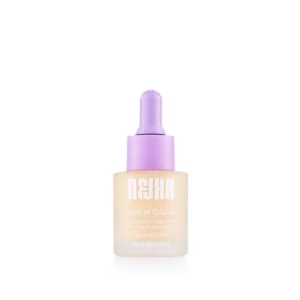 NEJHA kreminė pudra MATT OF COURSE (W02 Vanilla), 18 ml
