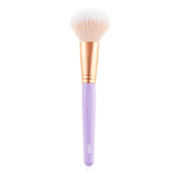 NEJHA pudros šepetėlis POWDER BRUSH (01)