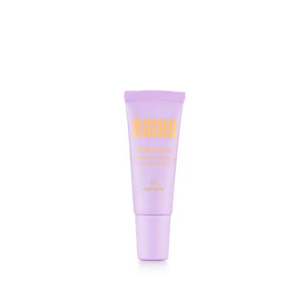 NEJHA putlinamasis lūpų blizgesys PLUMP BOSS (03 Pink Nude), 8,5 ml