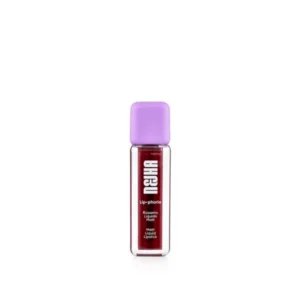 NEJHA skysti matiniai lūpų dažai PHORIA (07 Plum), 4,5 ml