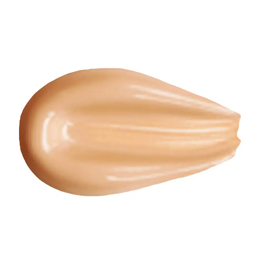 NEJHA švytėjimo suteikianti drėkinamoji ir stipriai maskuojanti kreminė pudra (C04 Almond) SUPERNOVA, 27ml