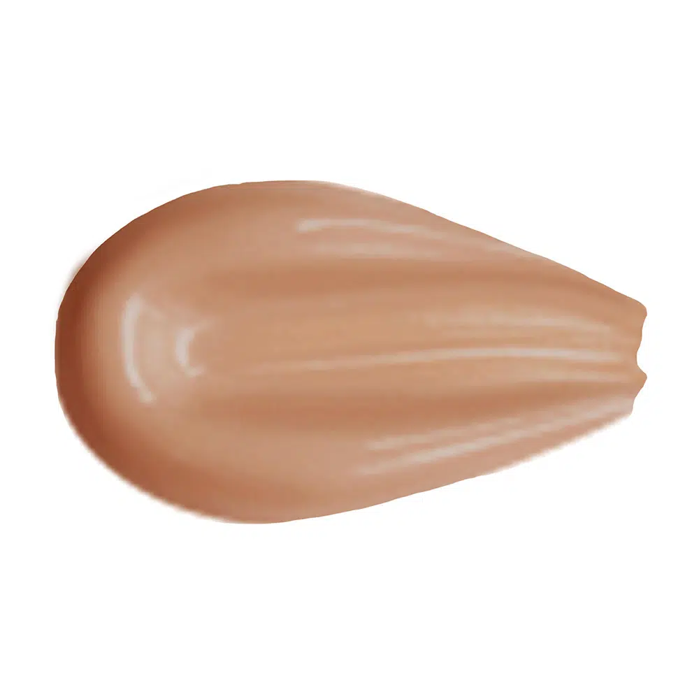 NEJHA švytėjimo suteikianti drėkinamoji ir stipriai maskuojanti kreminė pudra (W08 Toffee) SUPERNOVA, 27ml