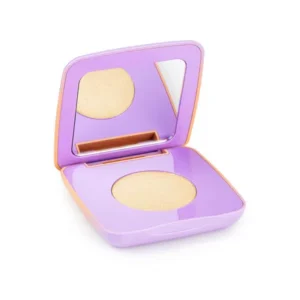 NEJHA švytėjimo suteikianti pudra SHINE, PLEASE (03 Gold Glow), 3 g