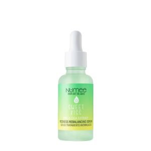 NUMEE DOB Juiced SWEET KISS REDNESS REBALANCING SERUM raudonį mažinantis serumas, 30 ml