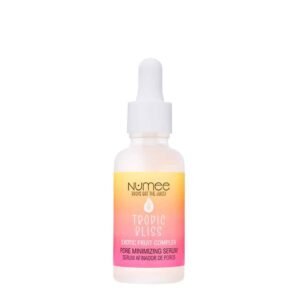 NUMEE DOB Juiced TROPIC BLISS PORE MINIMIZING SERUM poras mažinantis serumas, 30 ml