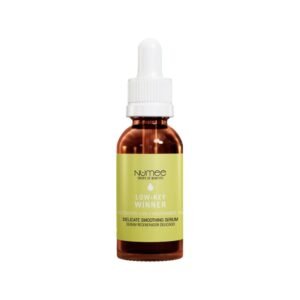 NUMEE Drops of Benefits LOW-KEY WINNER DELICATE SMOOTHING SERUM švelnus glotninamasis serumas su retinoliu, 30 ml