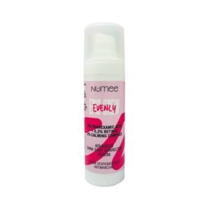 NUMEE Epic Crew EVENLY ADVANCED DARK SPOT CORRECTOR SERUM serumas nuo pigmentinių dėmių, 30 ml