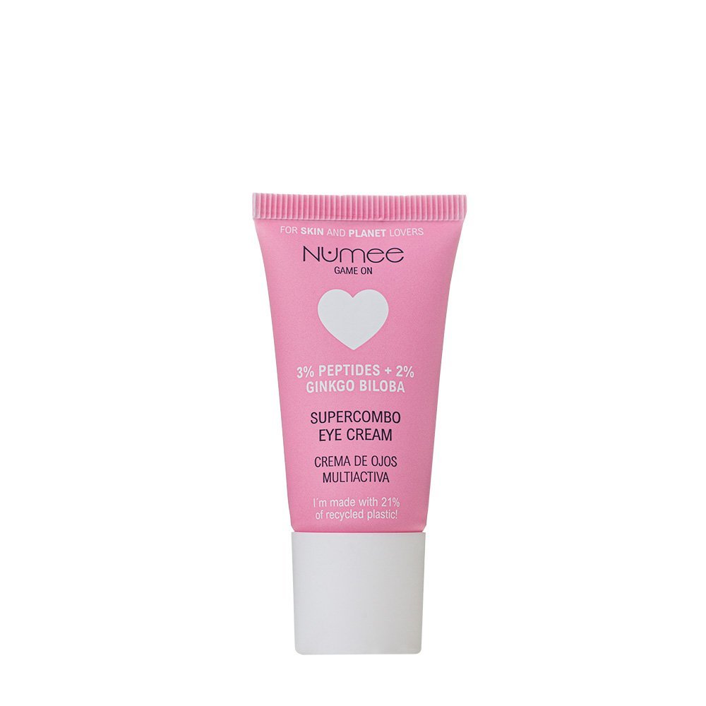 NUMEE GAME ON 1UP SUPERCOMBO paakių kremas, 15 ml