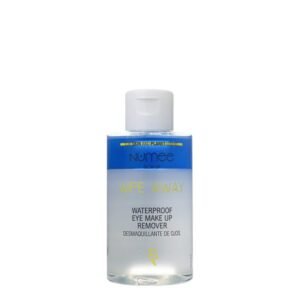 NUMEE GLOW UP WIPE AWAY vandeniui atsparaus makiažo valiklis, 125ml