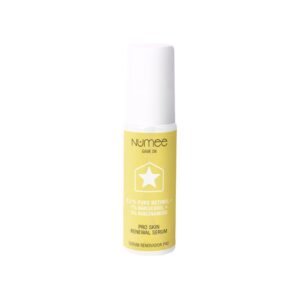 NUMEE Game On BONUS XP SKIN RENEWAL SERUM atkuriamasis veido serumas su retinoliu, 30 ml