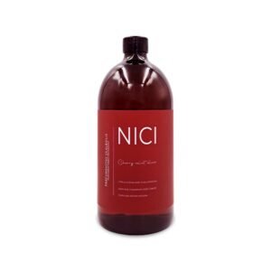 NICI parfumuotas skalbiklis CHERRY VELVET ELIXIR, 1000 ml