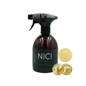NICI dėmių valiklis su aktyviuoju deguonimi, 450 ml