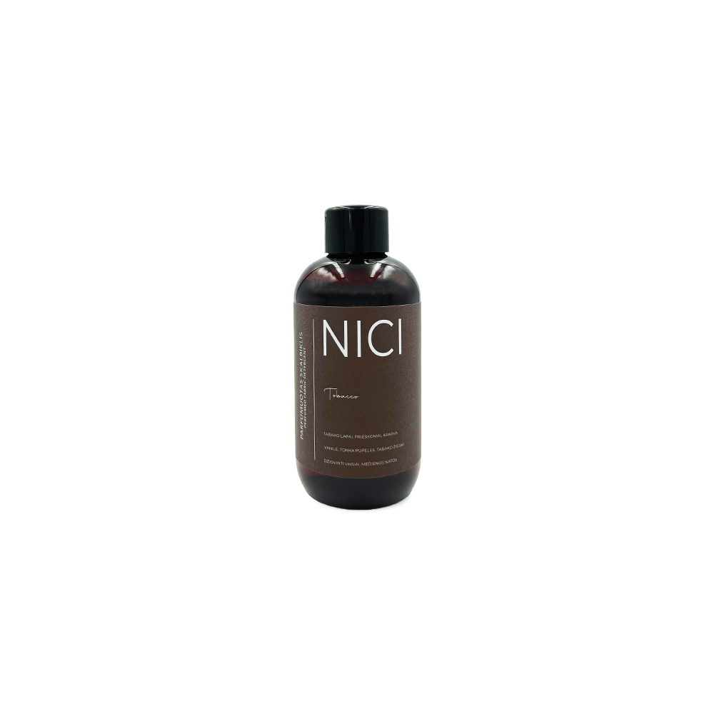 NICI parfumuotas skalbiklis TOBACCO, 100 ml