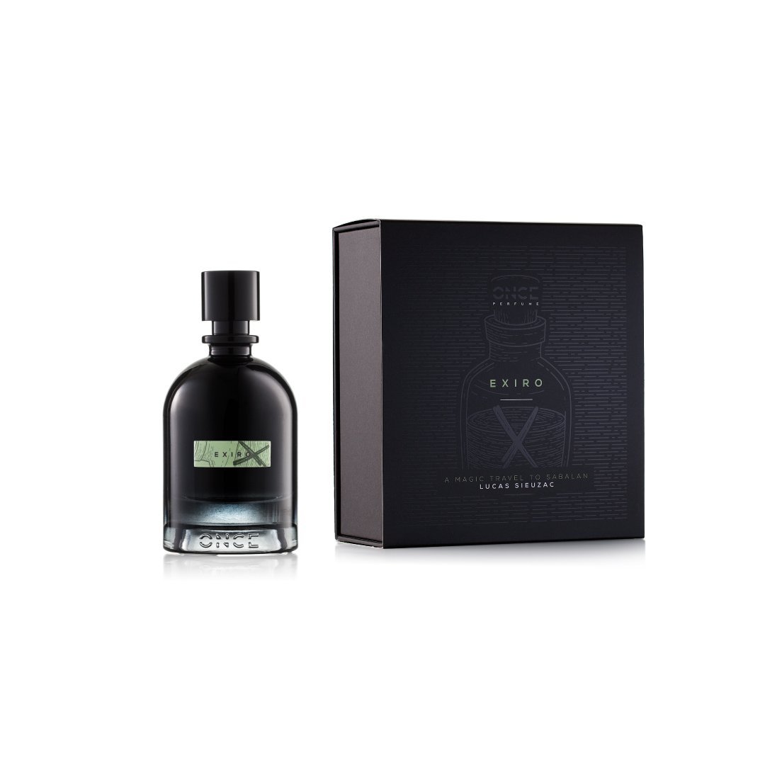 ONCE EXIRO Eau De Parfum Intense kvepalai vyrams, 100 ml