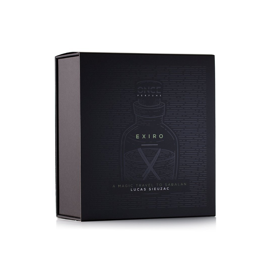 ONCE EXIRO Eau De Parfum Intense kvepalai vyrams, 100 ml