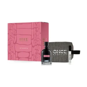 ONCE moterų kvepalų rinkinys ETHERIA EDP (100ml + 10ml) + kosmetinė
