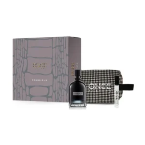 ONCE vyrų kvepalų rinkinys COURIELD EDP (100ml + 10ml) + kosmetinė
