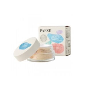 PAESE MINERALS 100N matinė mineralinė pudra, 7 g