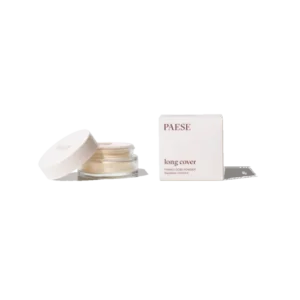 PAESE LONG COVER birio tipo fiksuojanti pudra (Light Beige), 6 g