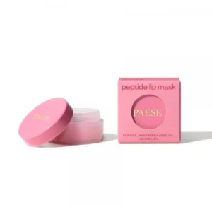 PAESE PEPTIDE (Cherry) peptidinė lūpų kaukė, 10 g