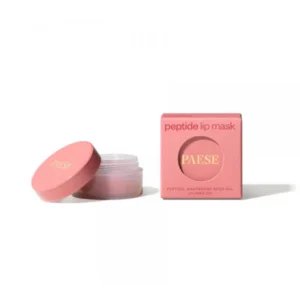 PAESE PEPTIDE (Coffee) lūpų kaukė su peptidais, 10 g