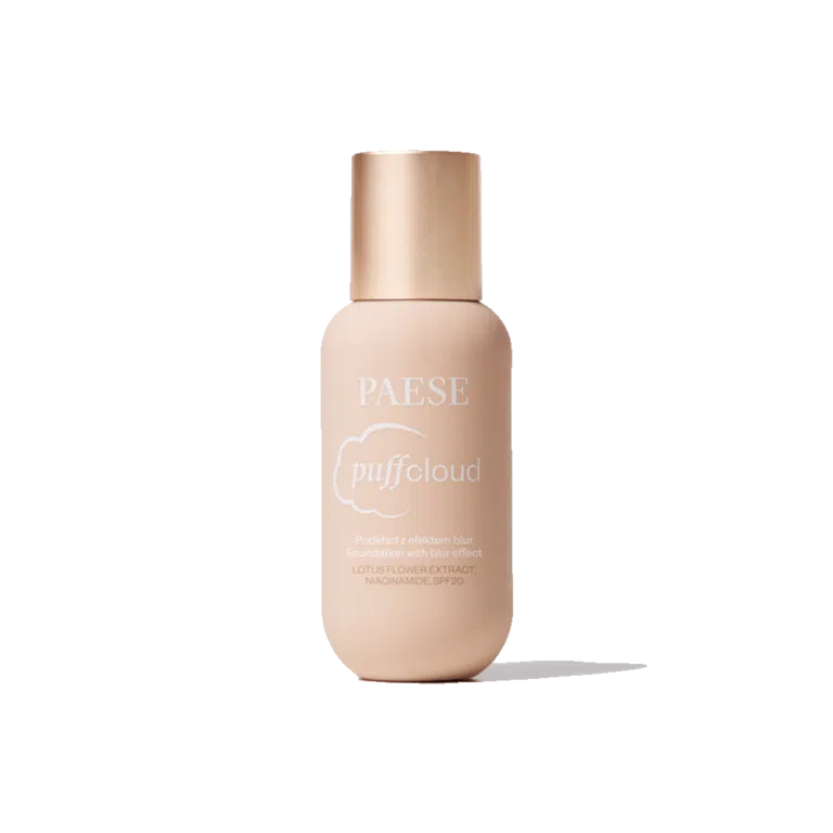 PAESE PUFF CLOUD kreminė pudra (00 Neutral Beige), 37 ml
