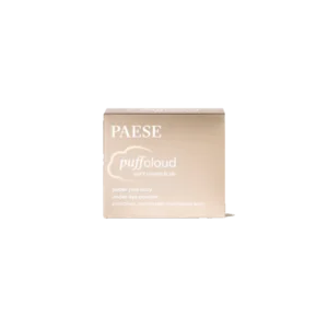 PAESE PUFF CLOUD paakių fiksuojamoji pudra, 4,5 g