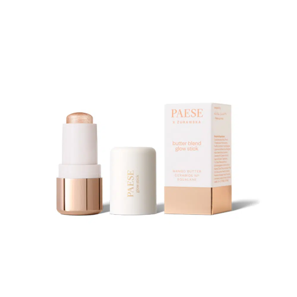 PAESE švytėjimo suteikiantis pieštukas BUTTER BLEND (01 Fresco), 6 g