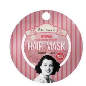 PETITE HAIR MASK REPAIRING atstatomoji plaukų kaukė, 20 ml