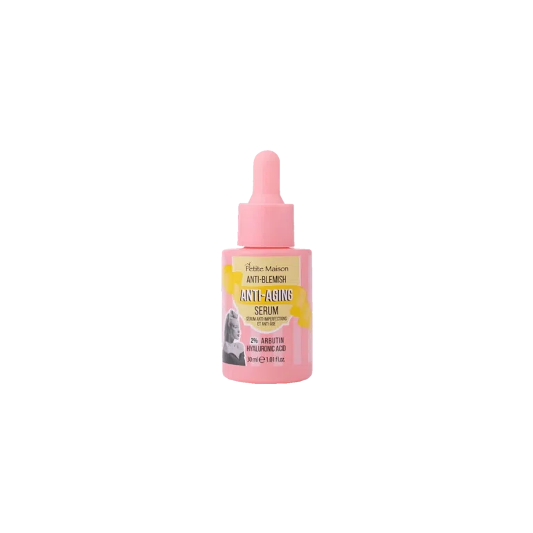 PETITE MAISON ANTI AGING SERUM veido serumas nuo raukšlių, 30 ml