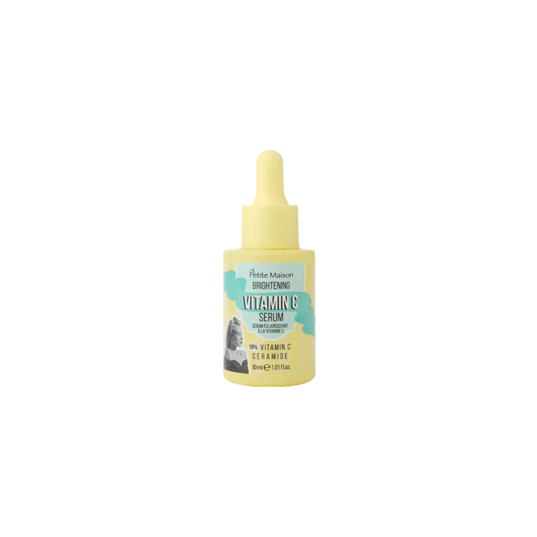 PETITE MAISON C VITAMIN C SERUM veido serumas su vitaminu C, 30 ml