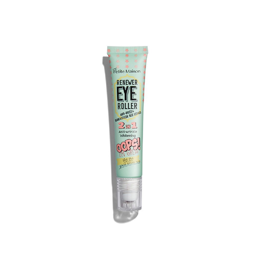 PETITE MAISON EYE ROLLER gaivinantis paakių volelis, 12 ml