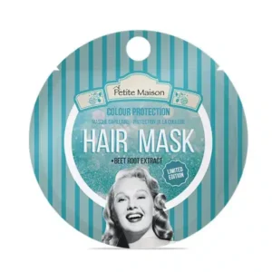 PETITE MAISON HAIR MASK COLOUR PROTECTION plaukų spalvą apsauganti kaukė, 20 ml