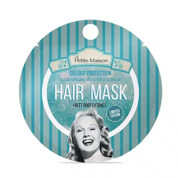 PETITE MAISON HAIR MASK COLOUR PROTECTION plaukų spalvą apsauganti kaukė, 20 ml