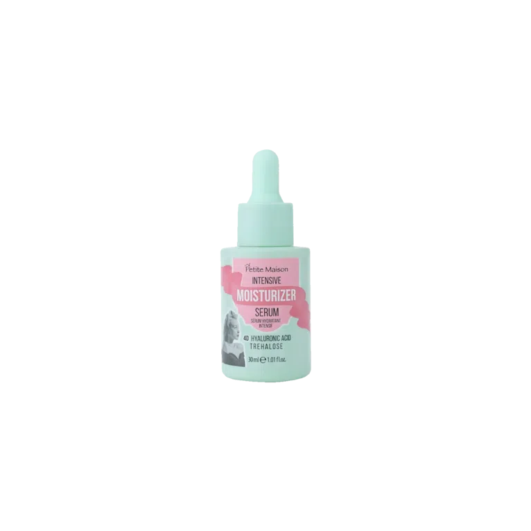 PETITE MAISON MOISTURIZER SERUM drėkinantis veido serumas, 30 ml