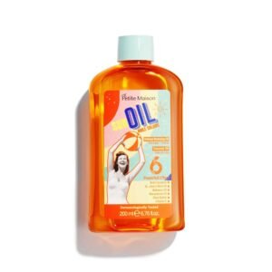 PETITE MAISON SUN OIL deginimosi aliejus, 200 ml