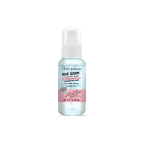 PETITE MAISON drėkinamasis plaukų serumas su kokosų pienu švelnumui ir blizgesiui COCONUT MILK, 100 ml