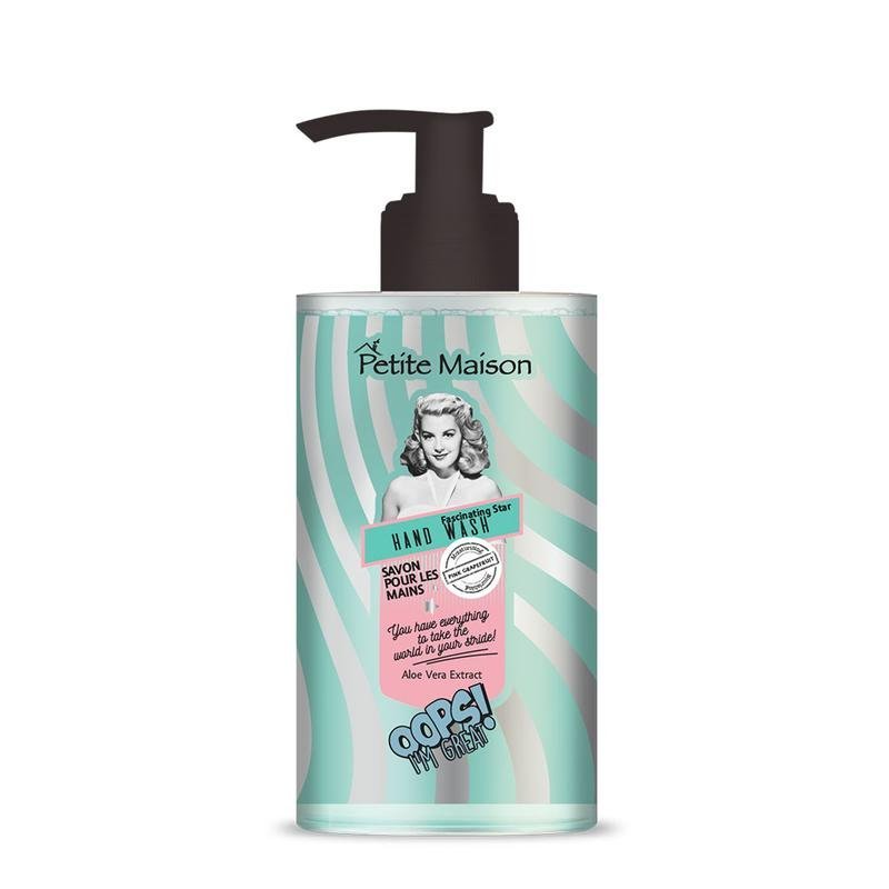 PETITE MAISON rankų muilas (greipfrutų kvapo), 300ml