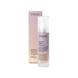 PAESE nanorevit kremine veido pudra Nr.02 PORCELAIN, 35ml