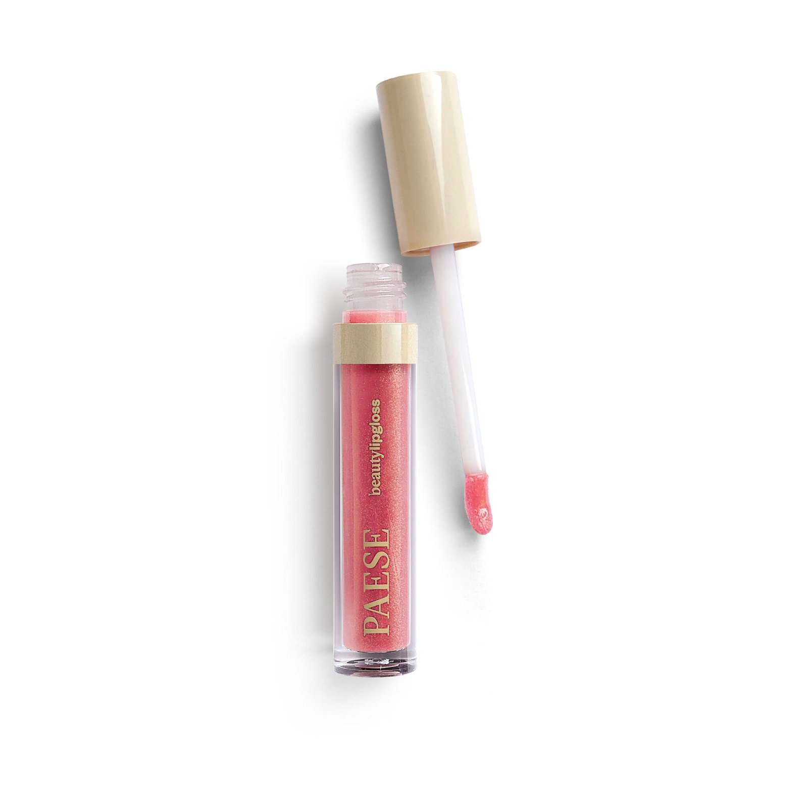 PAESE lūpų blizgesys BEAUTY LIPGLOSS GLOWING (Nr.04)