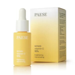 PAESE aliejinis serumas su vitaminu C, 15ml