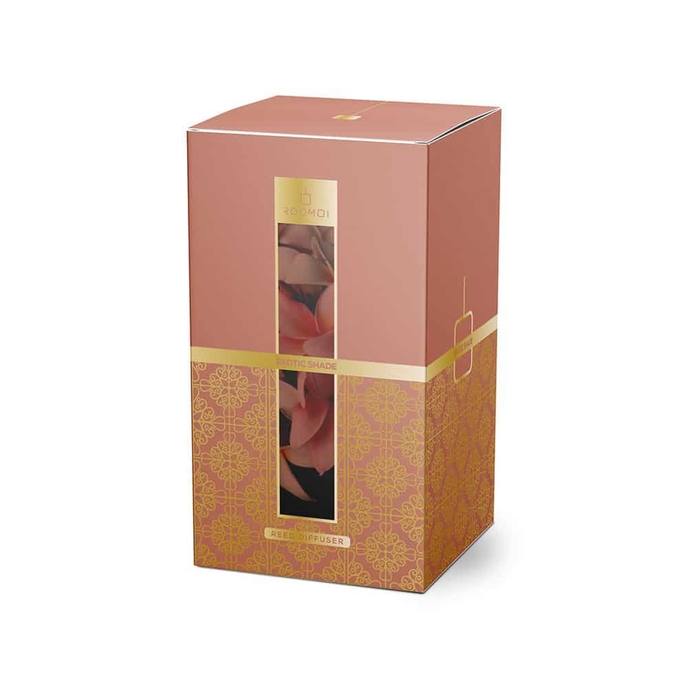 ROOMOI EXOTIC SHADE namų kvapų difuzorius, 500 ml