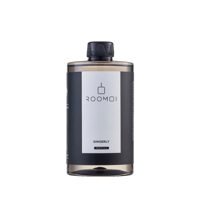 ROOMOI GINGERLY namų kvapų papildymas, 500 ml
