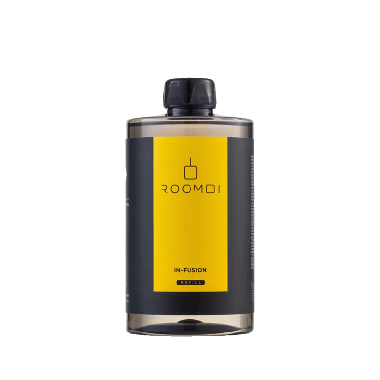 ROOMOI IN-FUSION namų kvapų papildymas, 500 ml