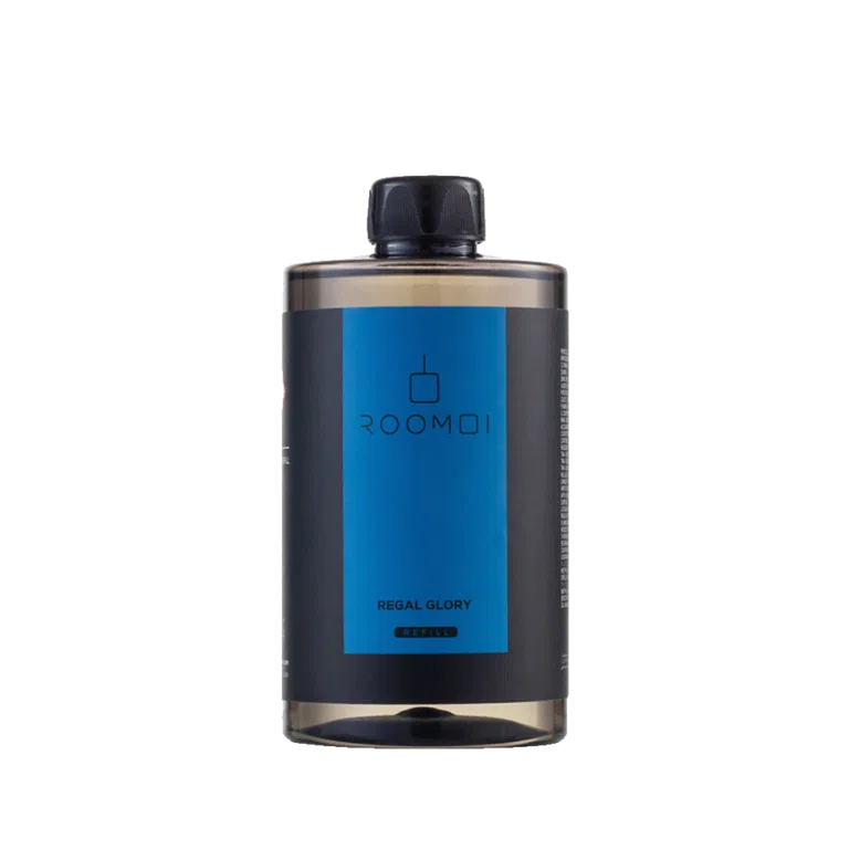 ROOMOI REGAL GLORY namų kvapų papildymas, 500ml
