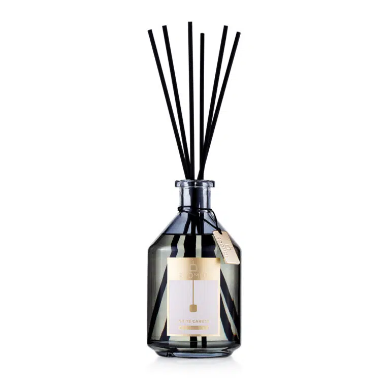 ROOMOI WHITE CARESS namų kvapų difuzorius, 500ml